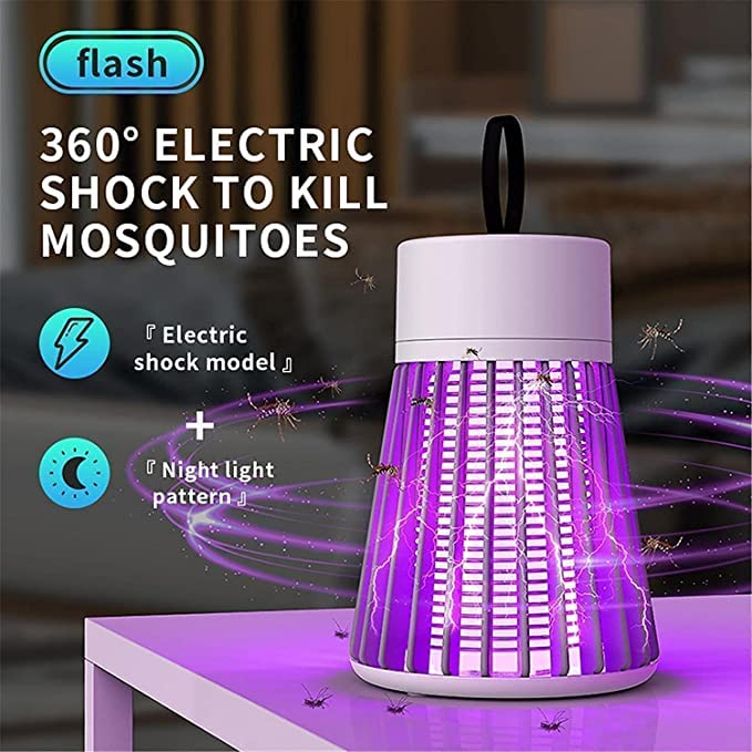 Mosquito Lamp