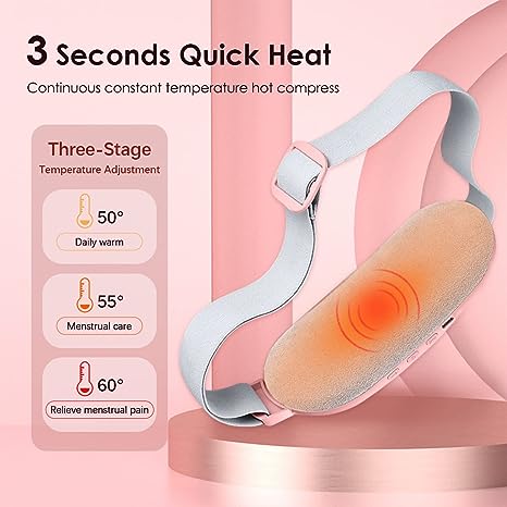 Menstrual Heating Waist Pad