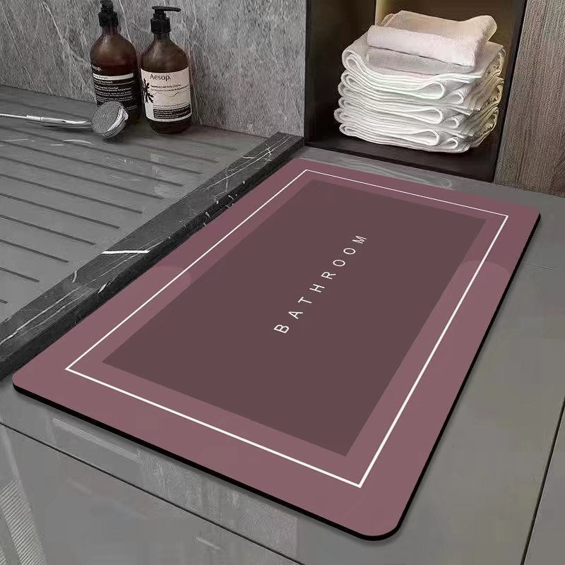 Bath Absorbent Mat