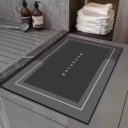 Bath Absorbent Mat