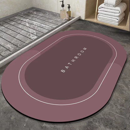 Bath Absorbent Mat