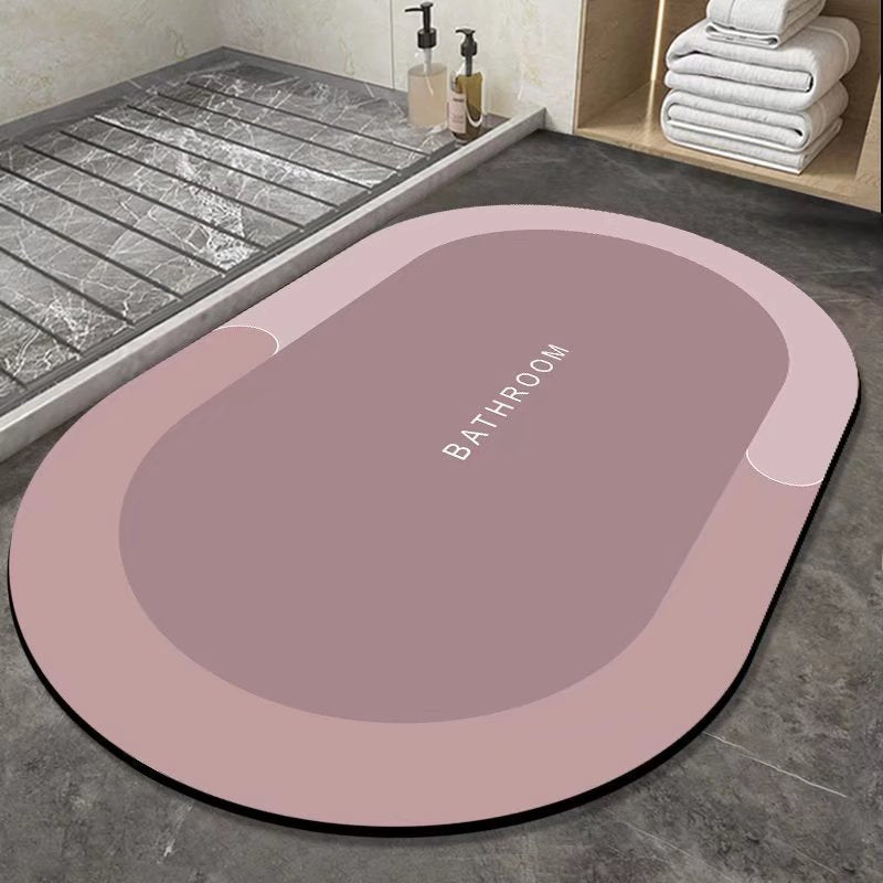 Bath Absorbent Mat