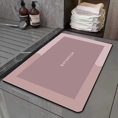 Bath Absorbent Mat