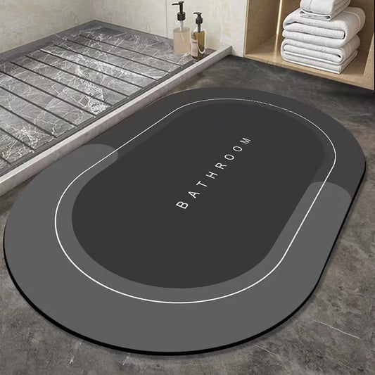 Bath Absorbent Mat