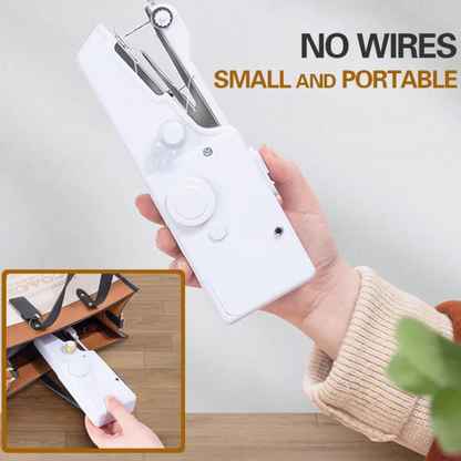 Portable Sewing Machine Small and Portable No Wires