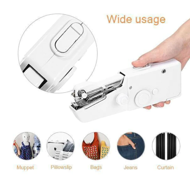 Portable Sewing Machine Wide Usage