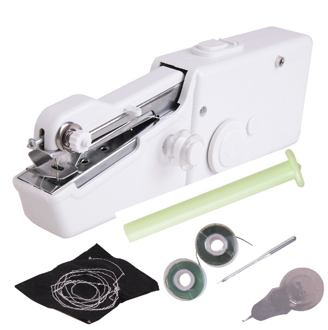 Portable Sewing Machine White